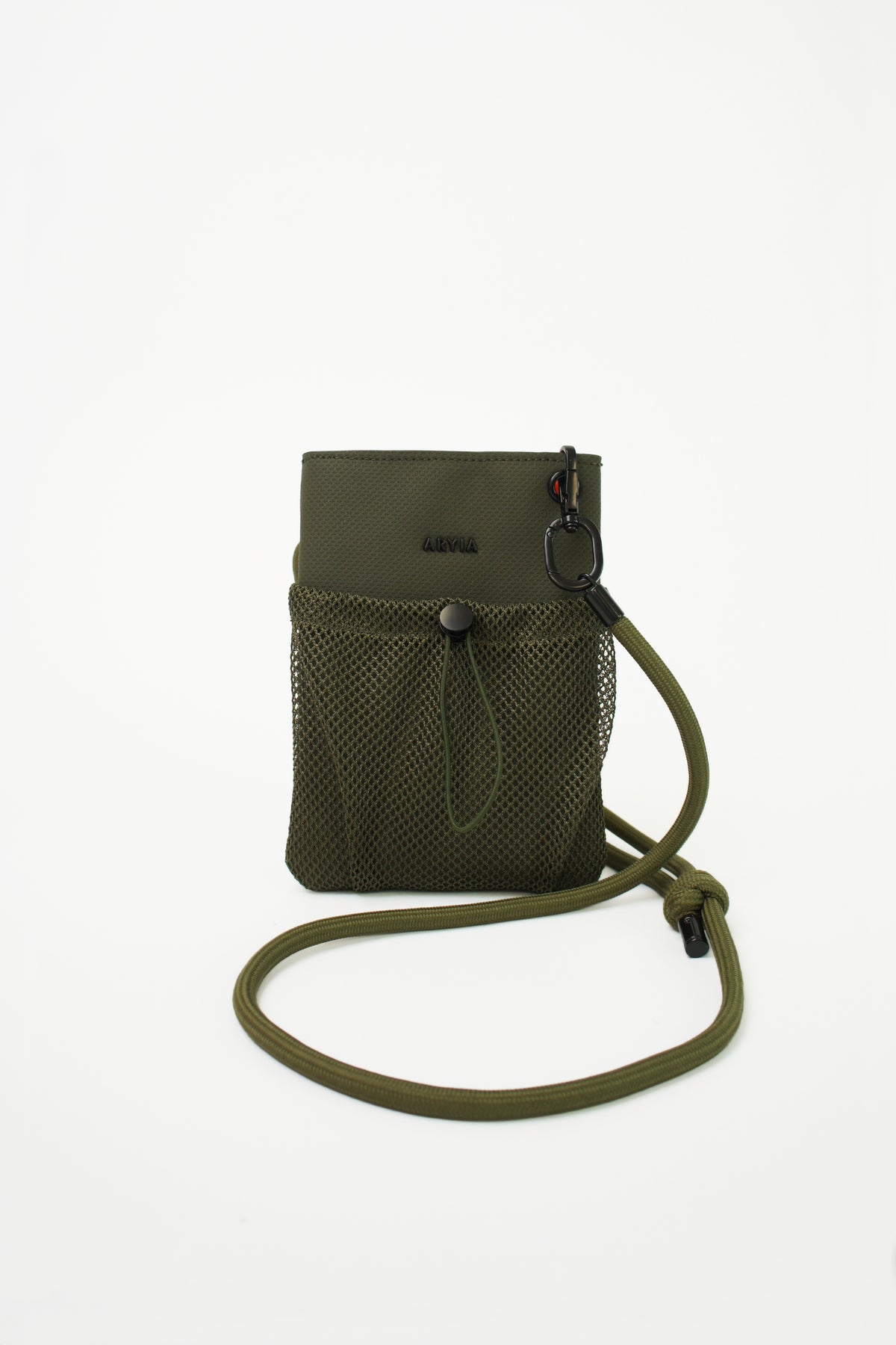 ARYIA|Mesh Utility Bag