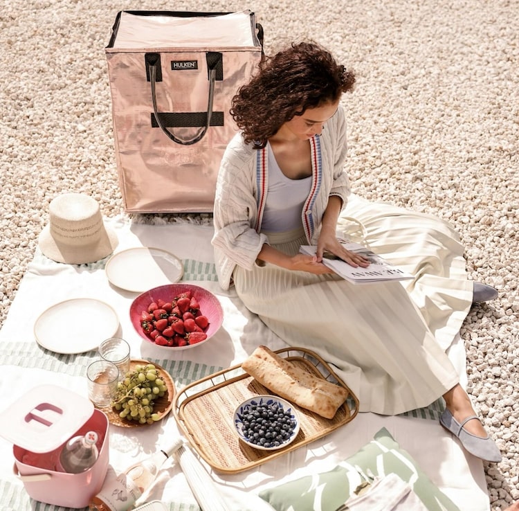 Pack the Perfect Picnic with a Hulken Tote