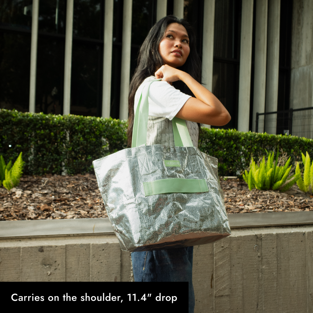 Introducing the Bang Bang Tote, Your New Grab-and-Go Tote Bag