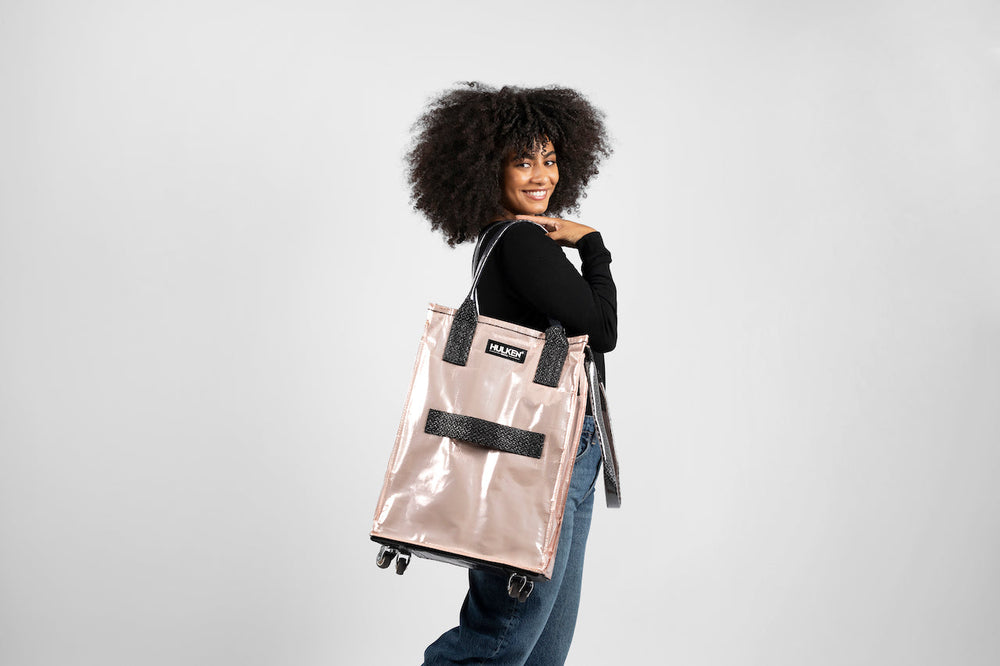 The "Errands as Self-Care" Trend: How Your Bag Sets the Tone
