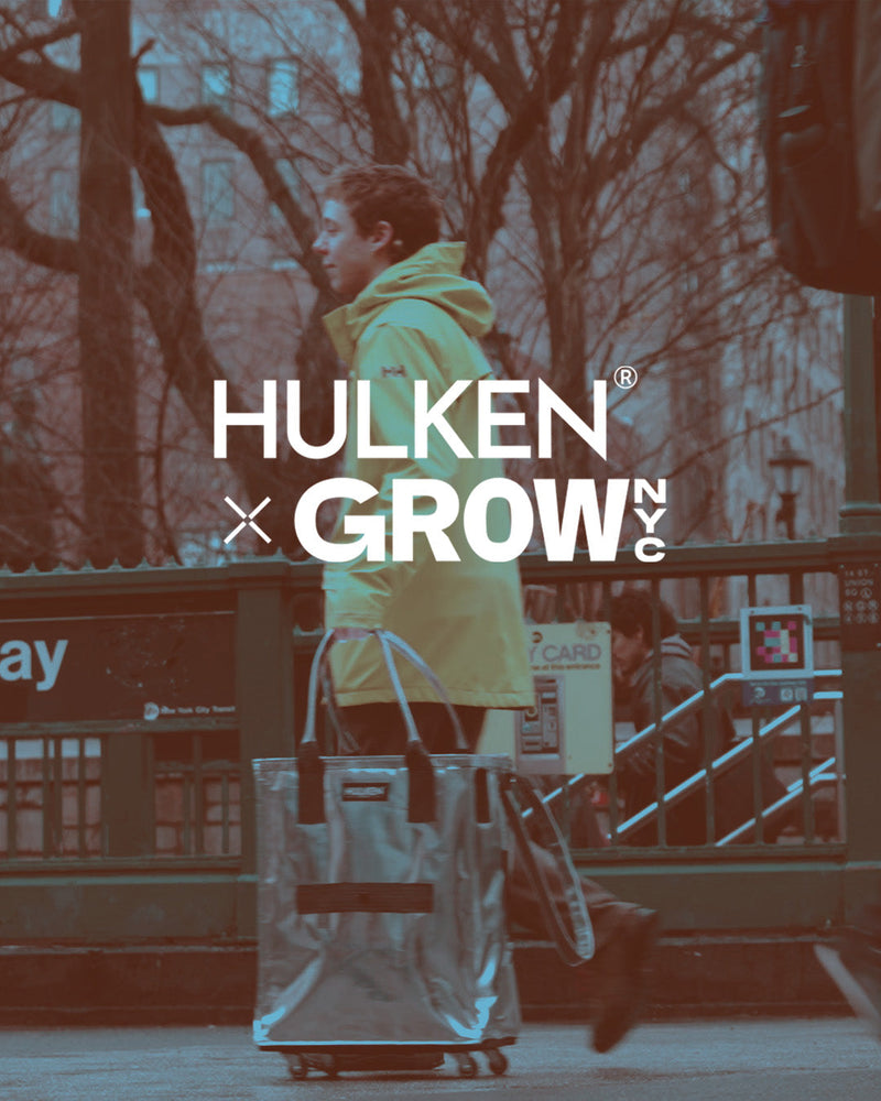 50 Years of Greenmarket: Why Hulken Showed Up on a Rainy Monday Morning