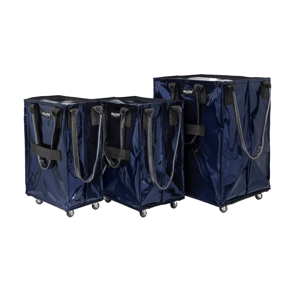 The Anatomy of a Durable Rolling Tote: Materials, Wheels & Stitching
