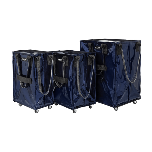 The Anatomy of a Durable Rolling Tote: Materials, Wheels & Stitching
