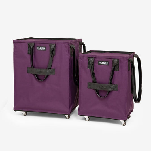 Spring Weekends, Simplified: What to Carry (and Why a Rolling Tote Changes Everything)