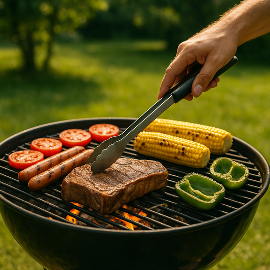 Your Go-To BBQ Bag: Make Summer Grilling Easier with Hulken