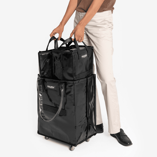 How Ergonomic Tote Bags Make Carrying Easier on Your Back