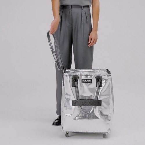 My Rolling Bag Story: The Most Creative Ways People Use Their Tote