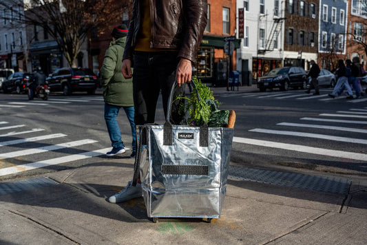 Hulken Brings Effortless Grocery Shopping in the City