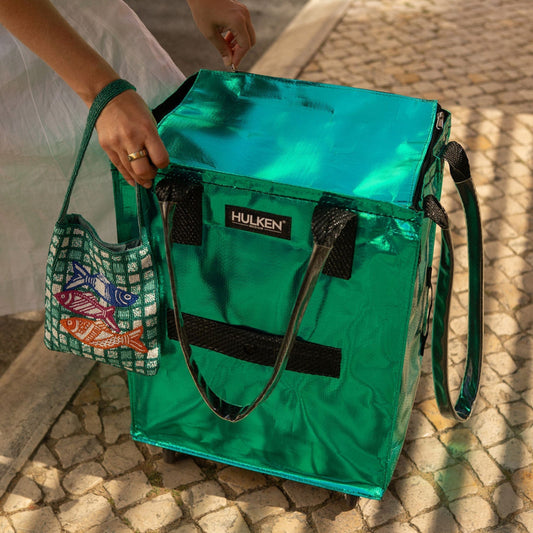 Rolling Bag Essentials for Artisans and Handmade Business Owners