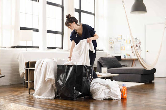 How To Clean and Maintain Your Tote Bag