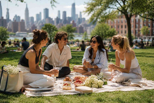 The New Yorker’s Guide to Schlepping Smarter This Summer