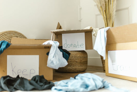 Post-Holiday Reset: Declutter, Donate, and Store Everything With a Hulken