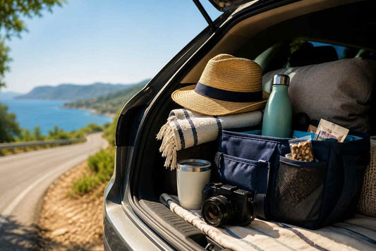 Summer Road Trip Essentials: Packing Light Without Sacrificing Comfort