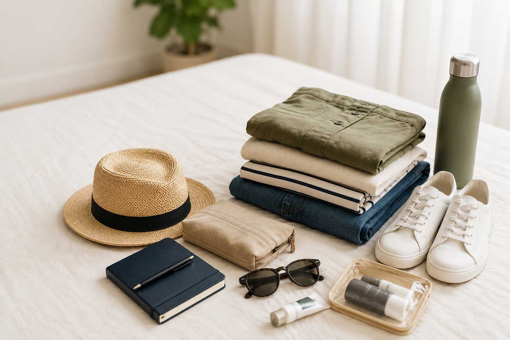 One Bag, the Whole Weekend: How to Pack for a Weekend Trip