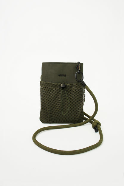 ARYIA｜Mesh Utility Bag