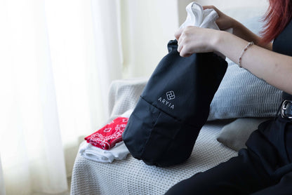 ARYIA｜LOU Clothes Storage Double Ended Bag