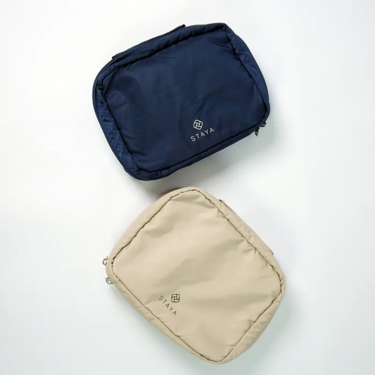 STAYA｜Hanging Toiletry Bag