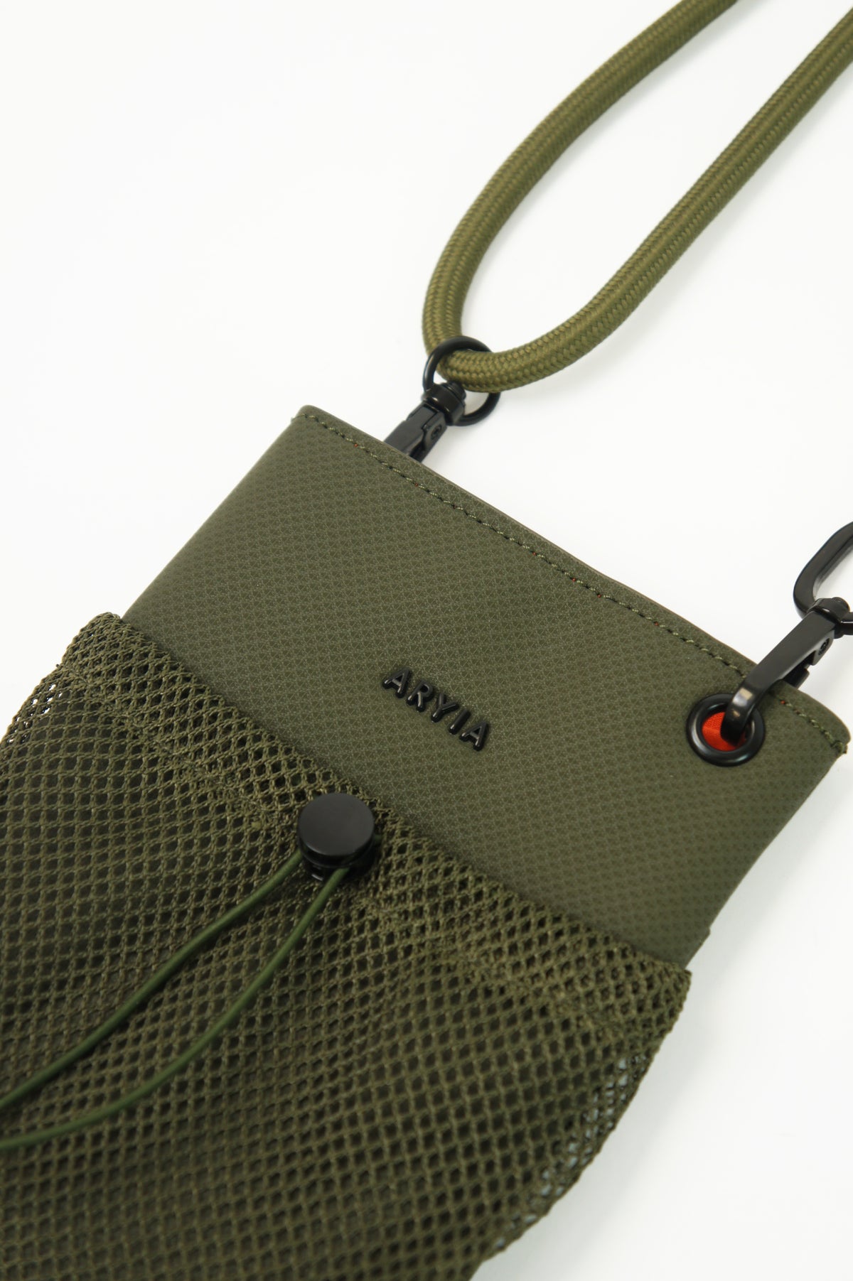 ARYIA｜Mesh Utility Bag