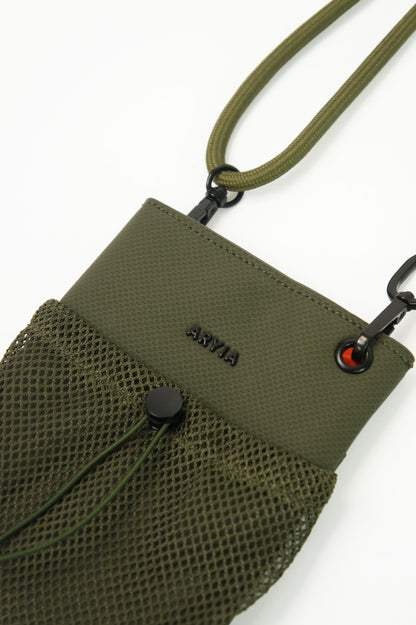ARYIA｜Mesh Utility Bag