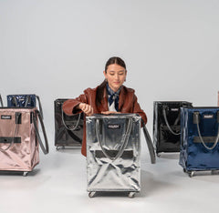 HULKEN® Signature Rolling Tote Bag