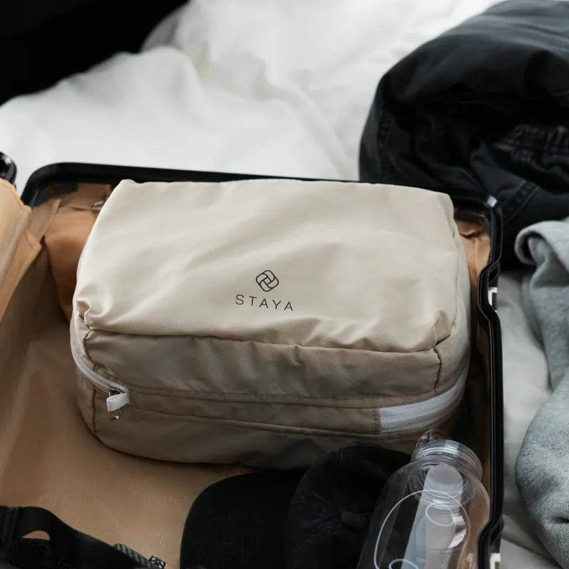 STAYA｜Tidy Shell Storage Bag