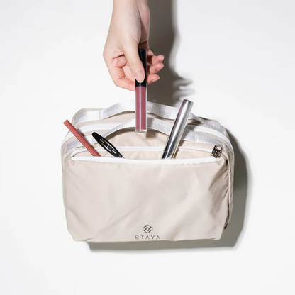STAYA｜Tidy Shell Storage Bag