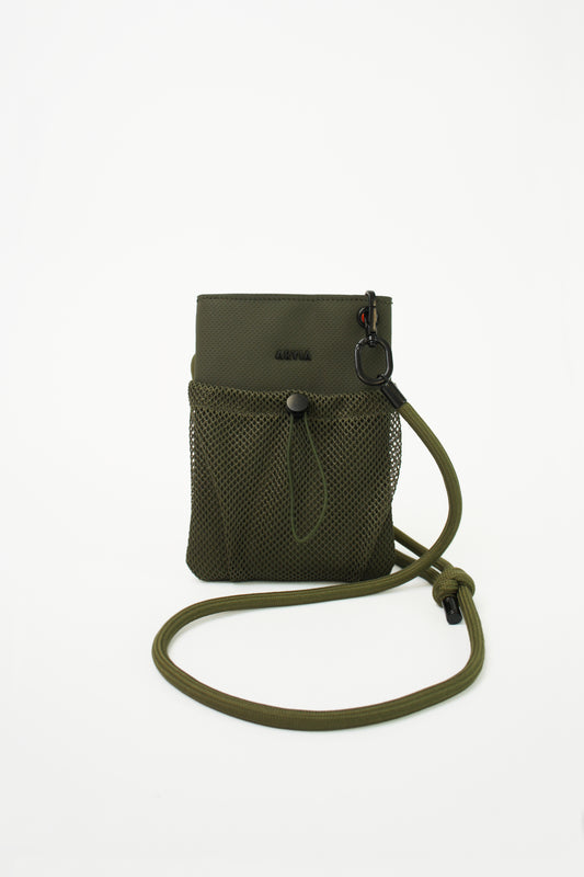 ARYIA｜Mesh Utility Bag