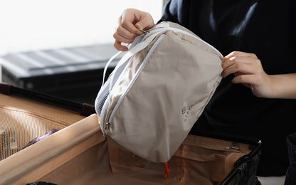 STAYA｜Tidy Shell Storage Bag