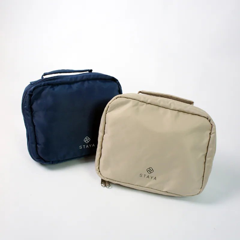 STAYA｜Hanging Toiletry Bag