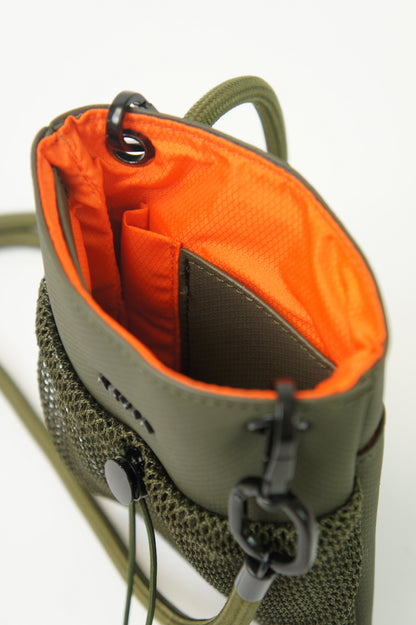 ARYIA｜Mesh Utility Bag