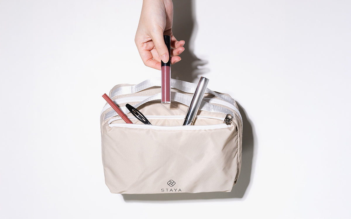STAYA｜Tidy Shell Storage Bag
