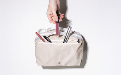 STAYA｜Tidy Shell Storage Bag