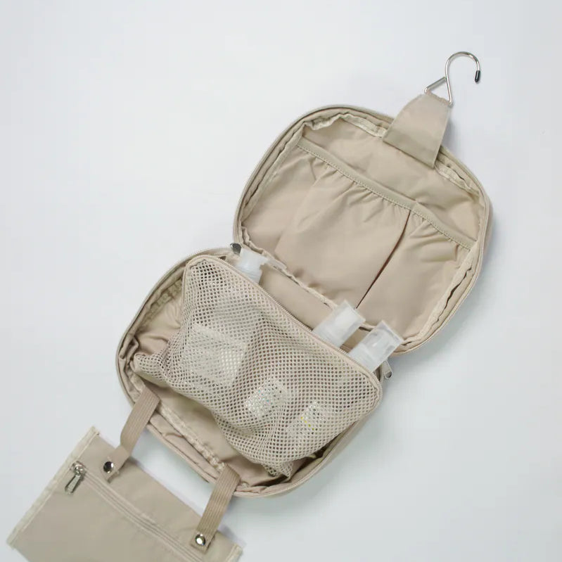 STAYA｜Hanging Toiletry Bag